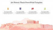 Art History Thesis PowerPoint Template and Google Slides 